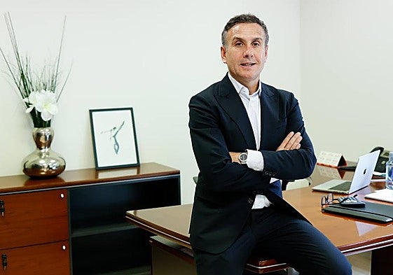 Iñaki Aldama Irabien, CEO y fundador de Bullhost.