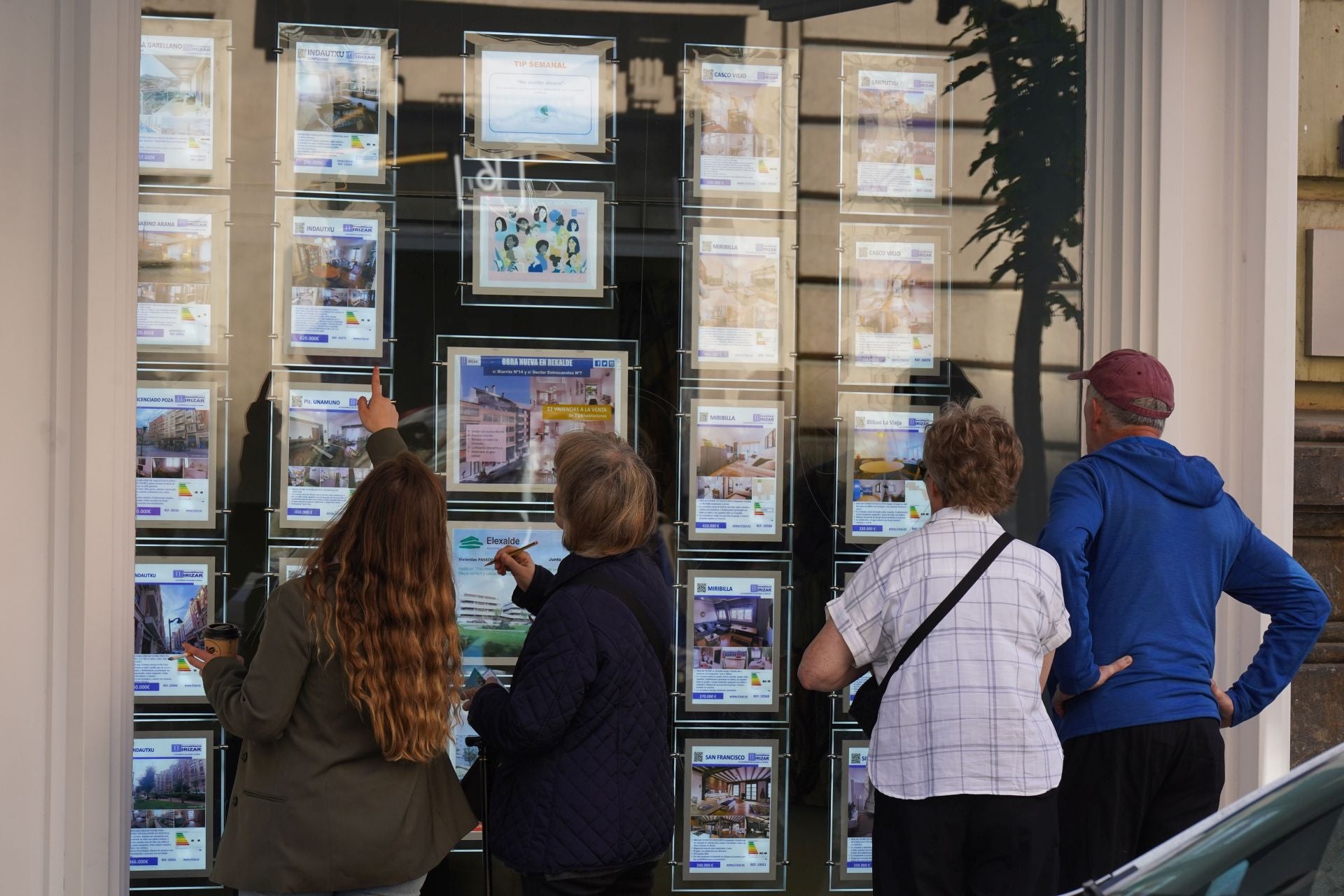 Los gastos relacionados con la vivienda acumulan una subida del 7% interanual