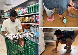 El truco para limpiar las juntas del suelo con un producto de Mercadona: «En solo 10 minutos»