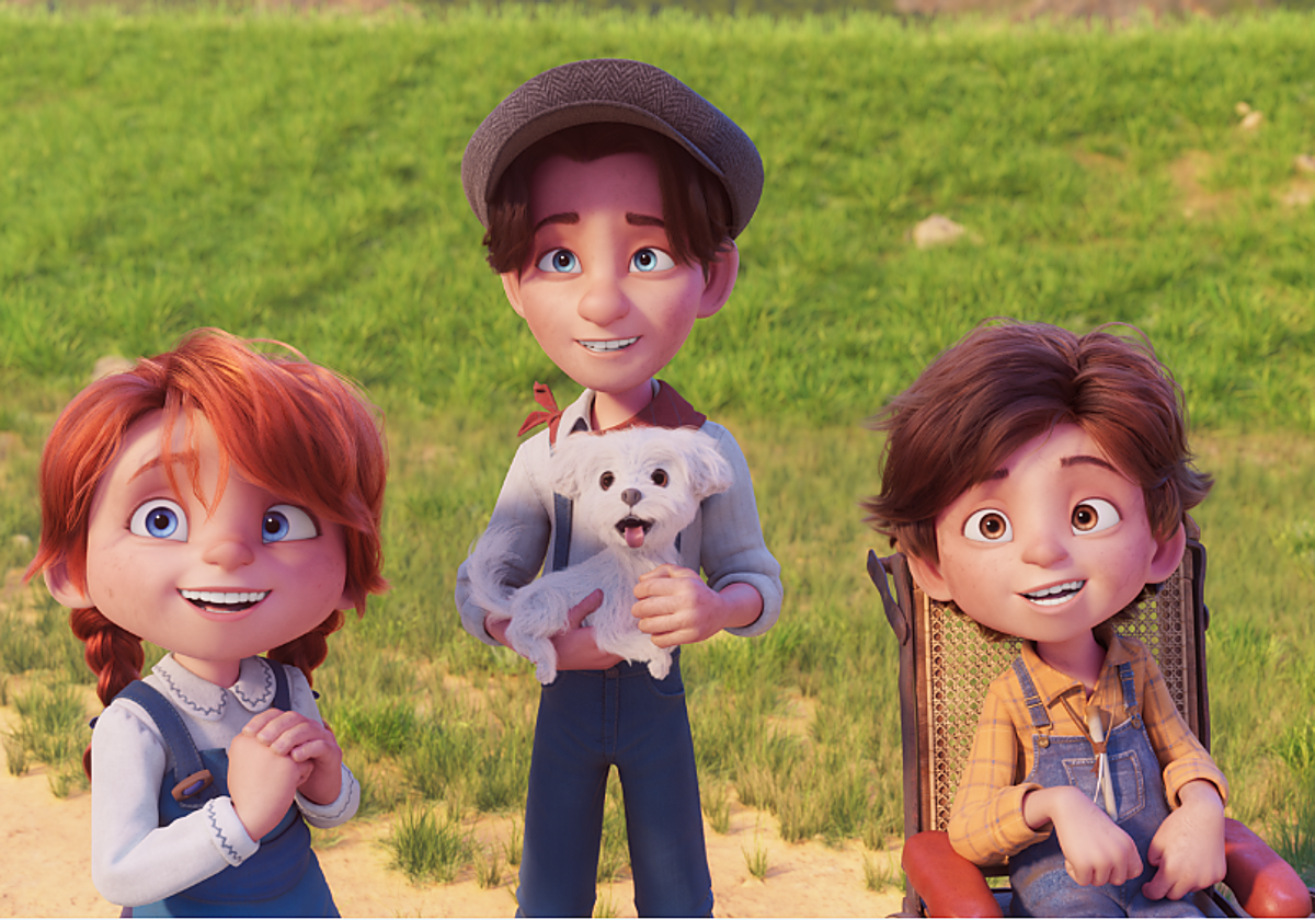 La cinta de animación fue una de las películas españolas más taquilleras el año pasado.