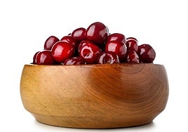 Picotas, las cerezas sin rabito