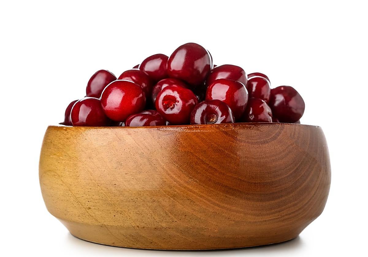 Picotas, las cerezas sin rabito