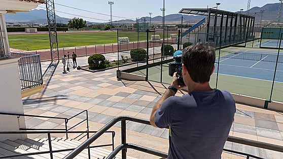 Groucho Marx llega a Jumilla