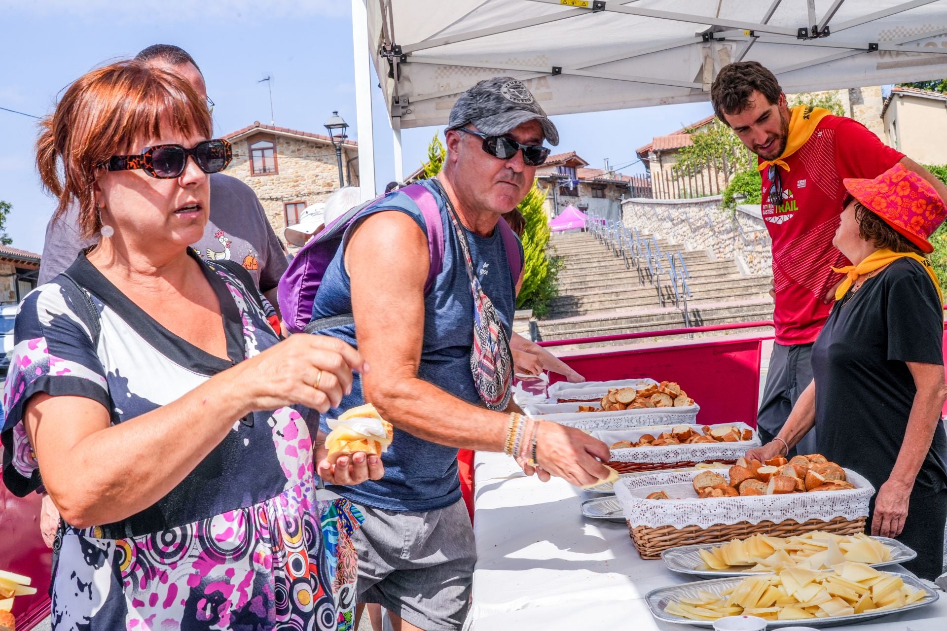 Las imágenes del Artzain Eguna