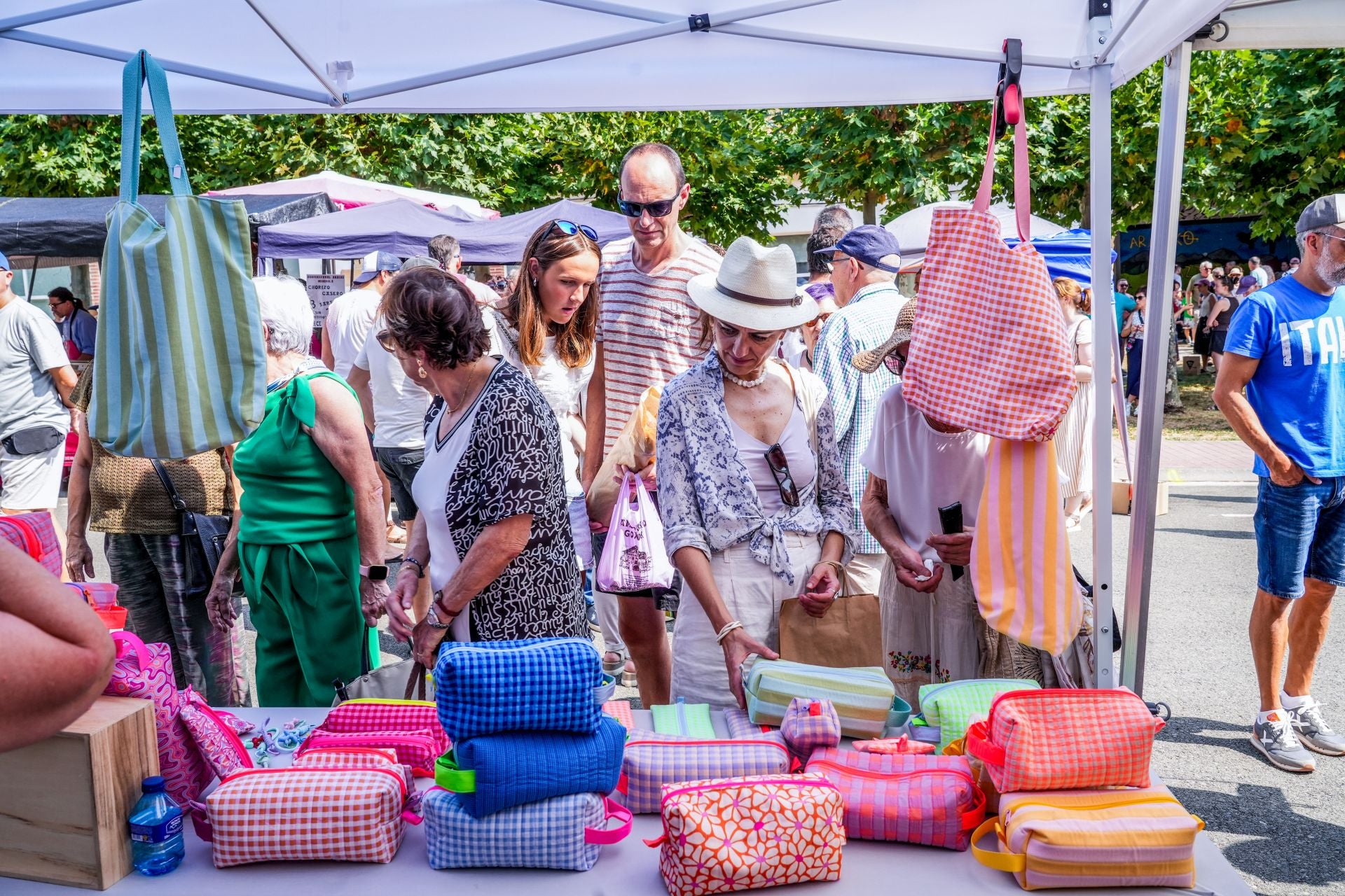 Las imágenes del Artzain Eguna