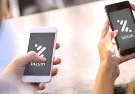 180 euros de multa y el pago de costas por no devolver un Bizum de 20 euros