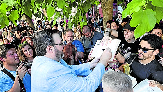 Hechizados por la literatura fantástica