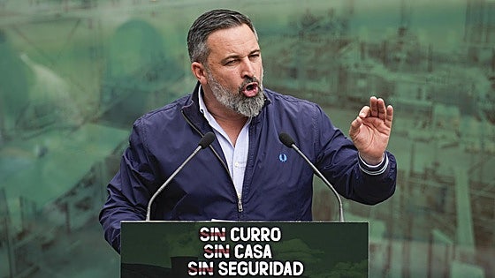 Abascal tiene razón