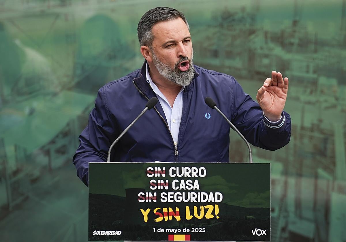 Abascal tiene razón
