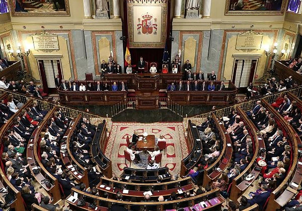 En el ecuador de una legislatura incierta