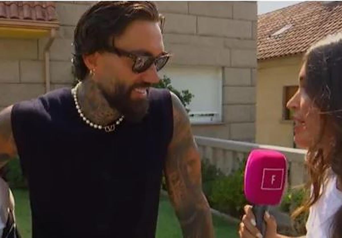 El influencer que ha sacudido la relación entre Sofía Suescun y Kiko Jiménez estalla: «Me hace gracia»