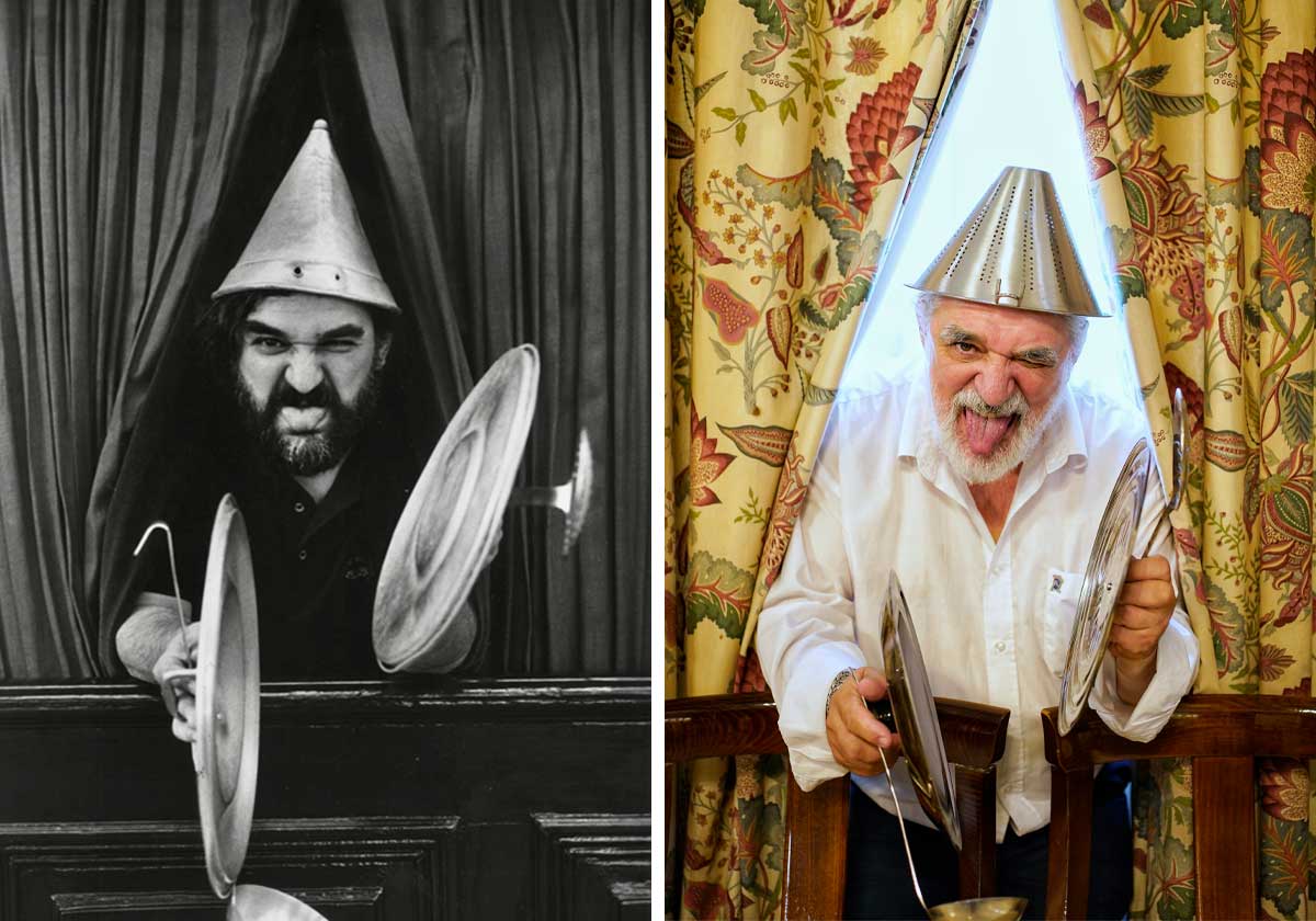 El más gamberro de las fiestas