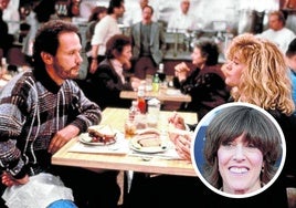 Nora Ephron y el Nueva York soñado