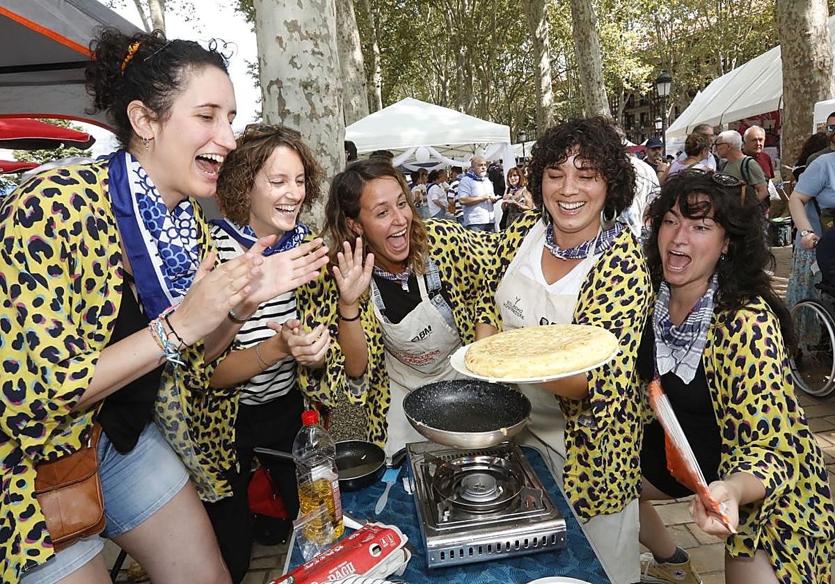 Programa de Aste Nagusia este martes 19 de agosto de 2025