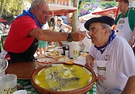 Programa de Aste Nagusia este viernes 22 de agosto de 2025