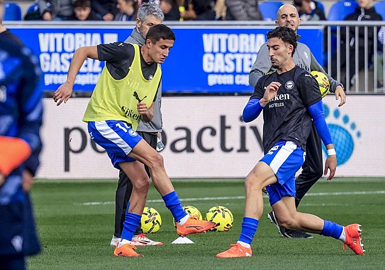 En directo, Alavés-Real Sociedad