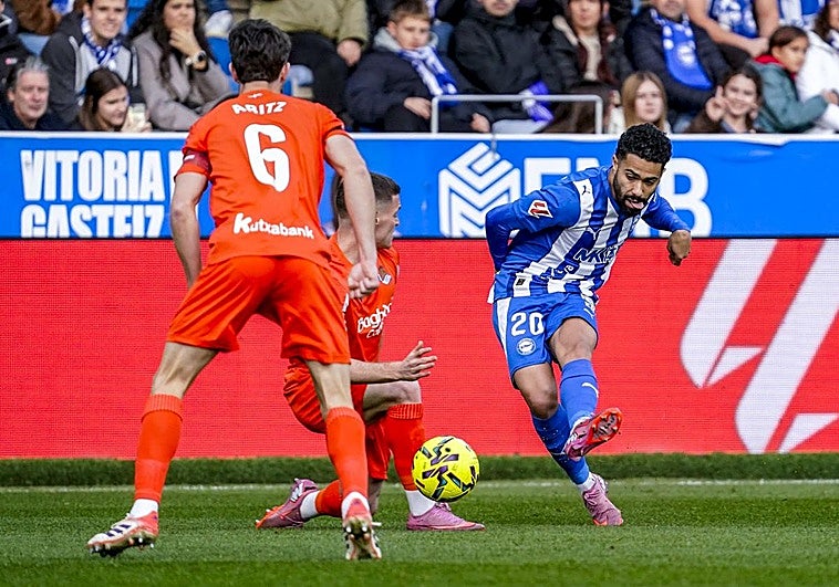En directo, Alavés-Real Sociedad