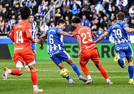 En directo, Alavés-Real Sociedad