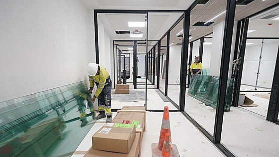 Álava apuesta por nuevas tecnologías para atrasar la entrada de mayores en residencias