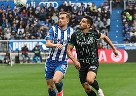 El 1x1 del Alavés-Elche: Toni Martínez, el mejor. Y tú, ¿quién crees que ha destacado?