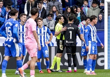 Un Alavés gris comienza a plantear dudas