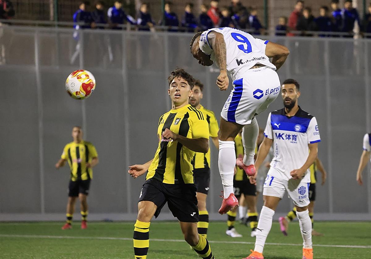 En directo, Getxo-Alavés