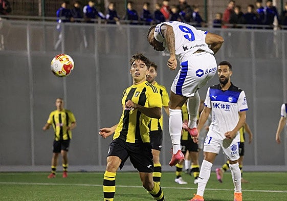 En directo, Getxo-Alavés