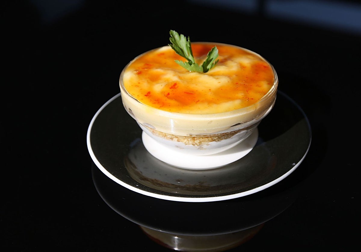 La reacción de un influencer argentino al probar el goxua: «Debería parecerse a la crema catalana»