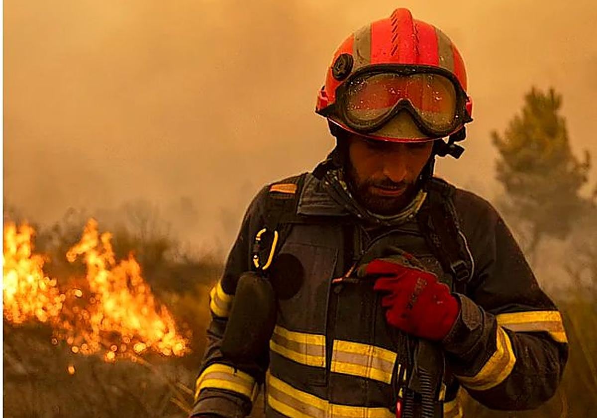 Extremadura y Castilla y León piden al Gobierno que envíe al Ejército, mientras en Galicia la situación sigue descontrolada