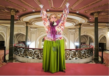 Así es el 'look' de Marijaia para este año