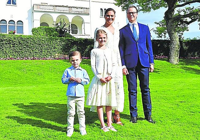 Solliden es desde hace décadas el corazón del verano real sueco.