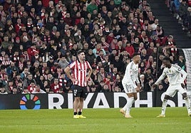 En directo, Athletic-Real Madrid