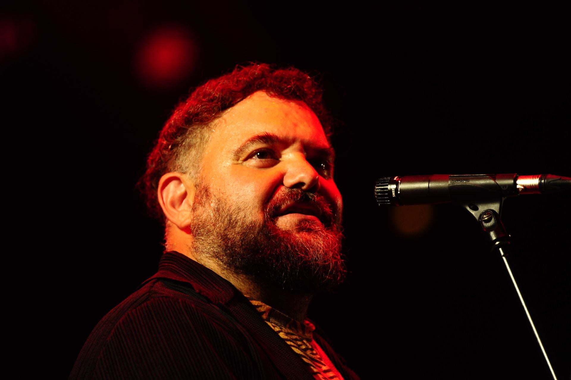 El gallego de &#039;Gladiator&#039;, en la Plaza Nueva