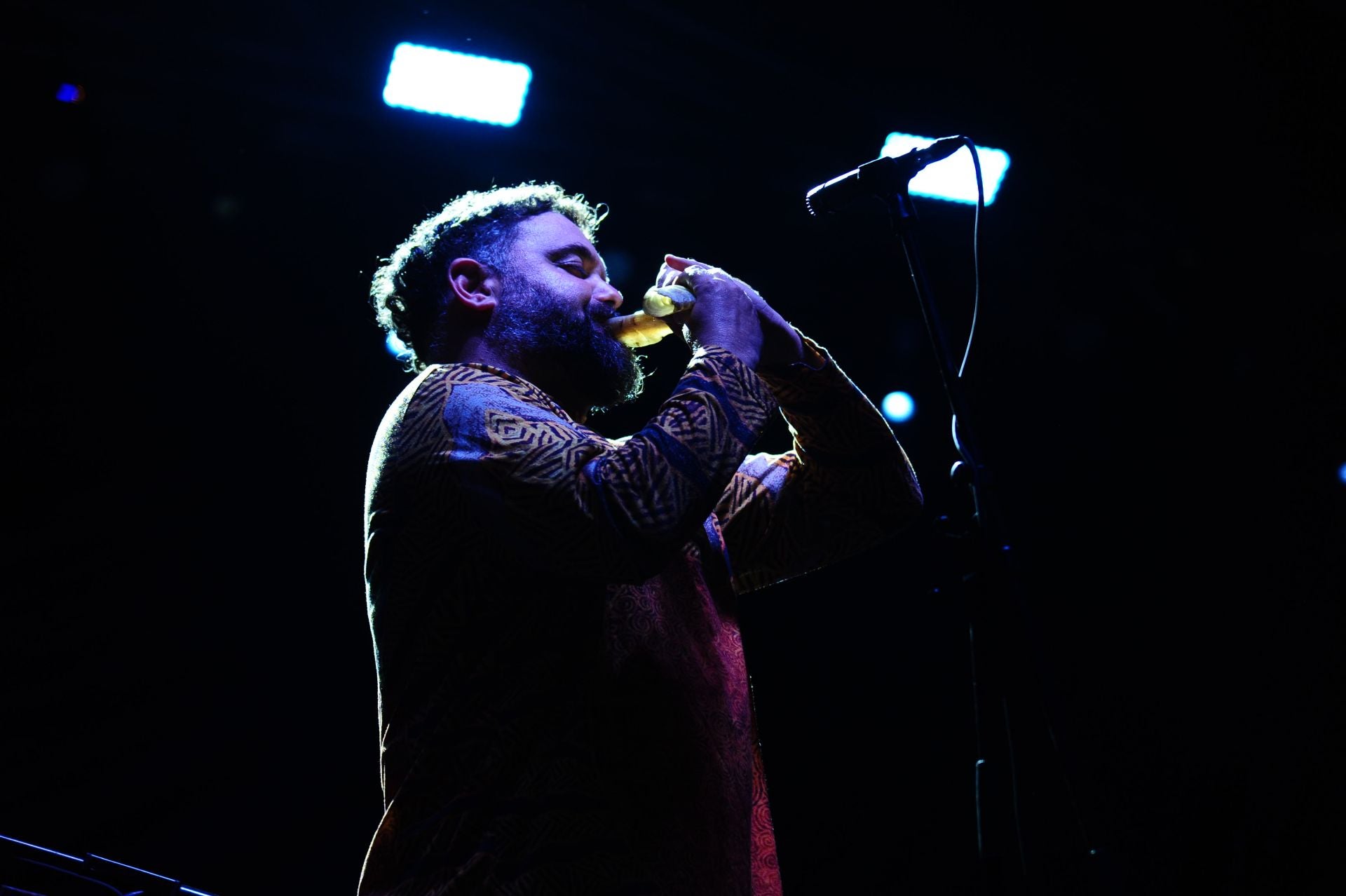 El gallego de &#039;Gladiator&#039;, en la Plaza Nueva