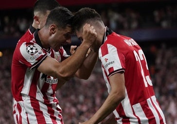 El Athletic respira con una victoria obligada