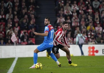 El 1x1 del partido. Areso, el 'MVP'. Y para ti, ¿quién ha sido el mejor?