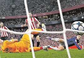 Decepción entre la plantilla rojiblanca.