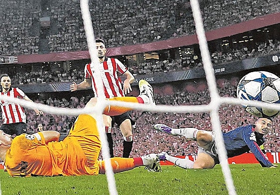 Decepción entre la plantilla rojiblanca.