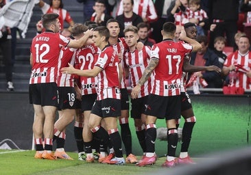 Así hemos narrado el partido