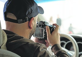 Los detectives privados buscan comportamientos que se repitan en diferentes días y aportan imágenes para documentarlo.