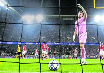 El Athletic hace demasiadas concesiones