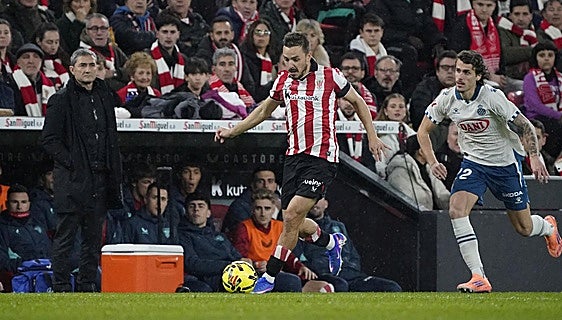El 1x1 del Athletic-Espanyol. Gorosabel, el mejor. Y para ti, ¿quién ha sido el 'MVP'?