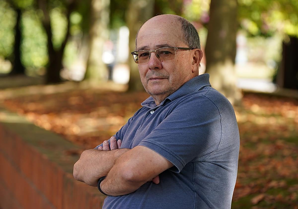 Ander Gurrutxaga fue vicerrector de la UPV/EHU, además de viceconsejero del Gobierno vasco.