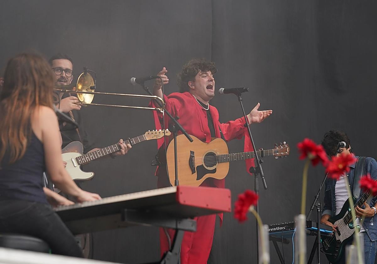 Janus Lester y Dupla actuarán esta noche en Abandoibarra.