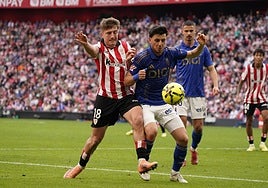 Triunfo fundamental en San Mamés