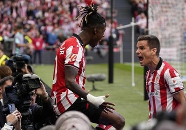 Un Athletic necesitado hace caja ante el colista