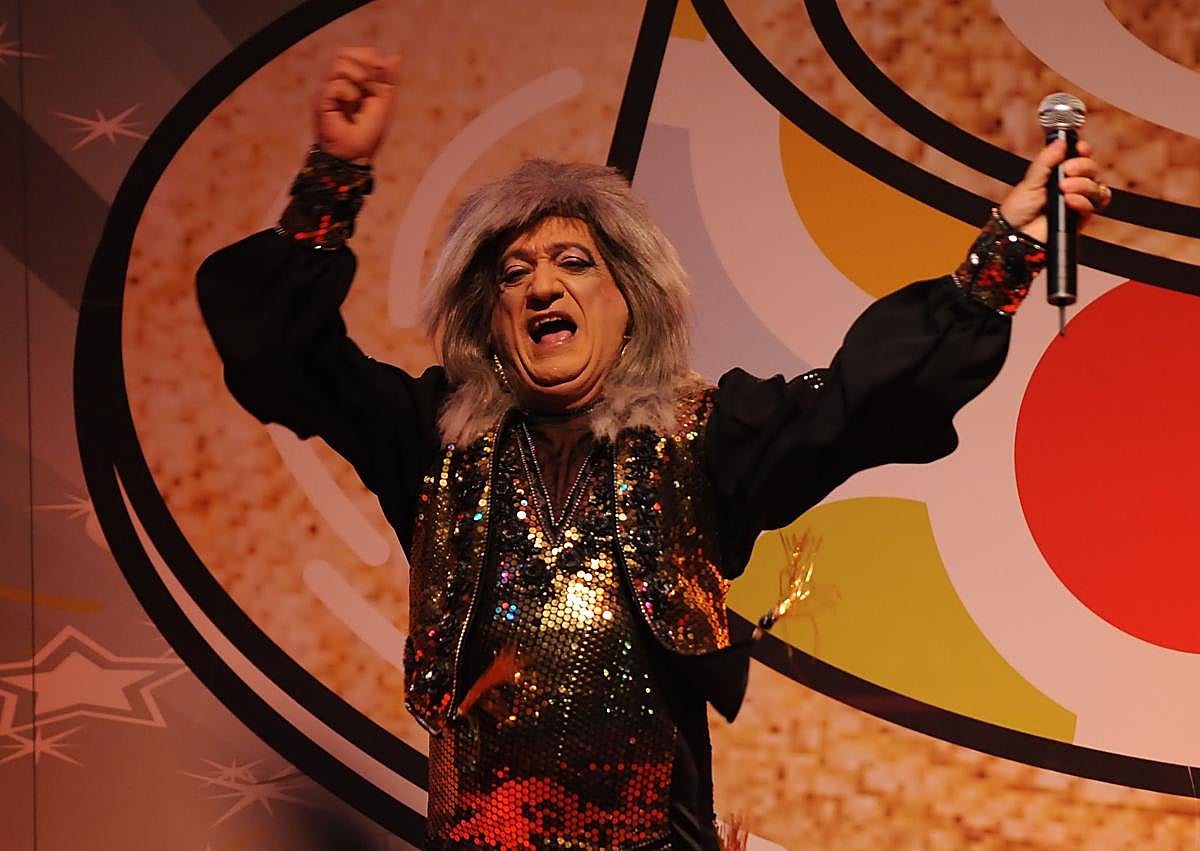 Imagen secundaria 1 - De cuando todo Bilbao gritó &#039;Libérate&#039;