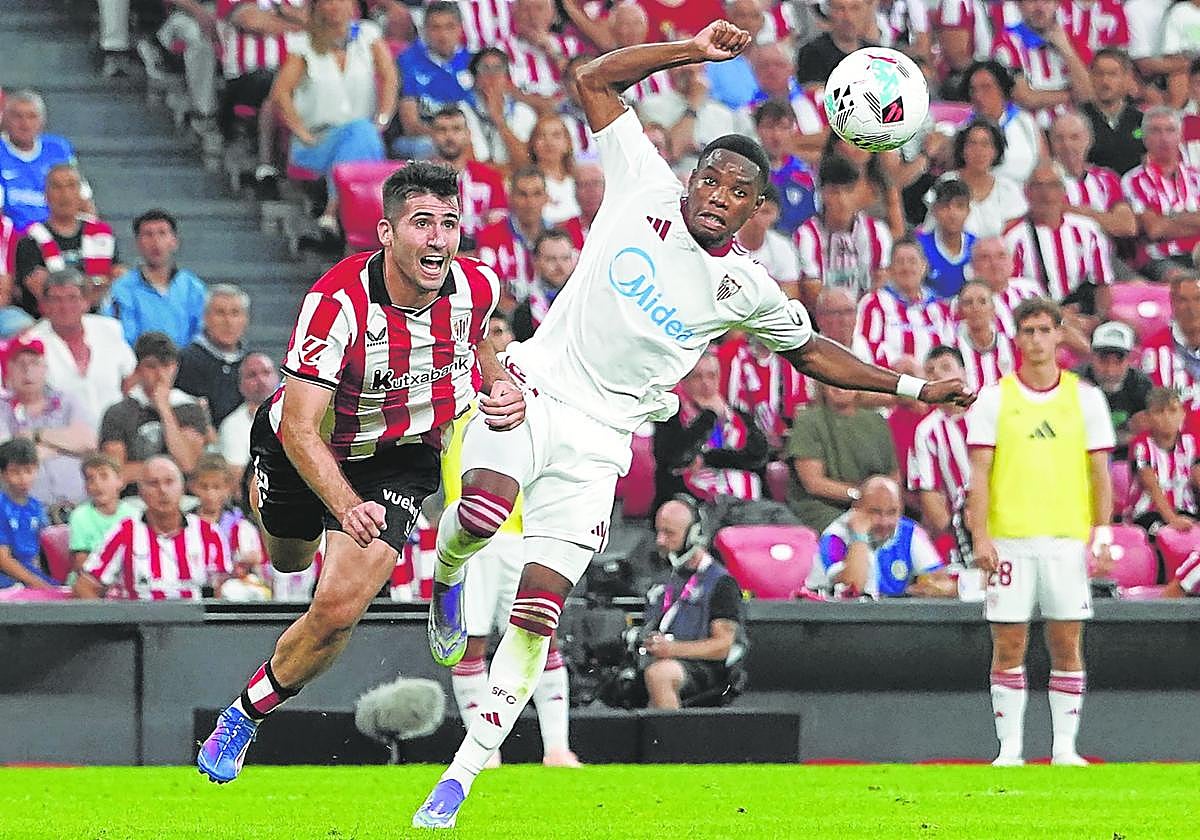 Los árbitros con un apellido