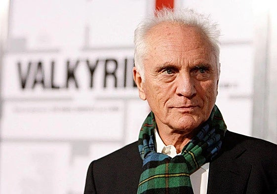 Fallece a los 87 años el actor Terence Stamp, «maestro de los silencios inquietantes»