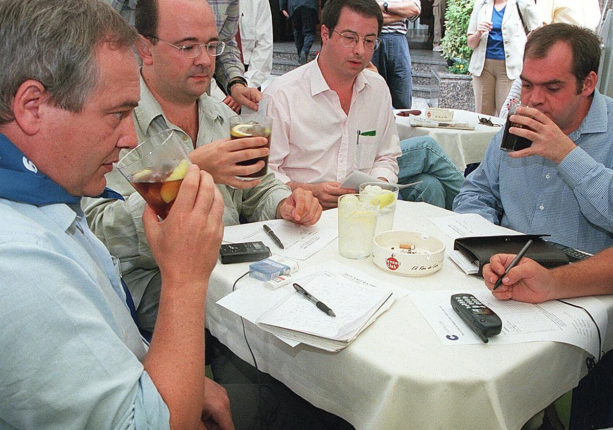 Imagen principal - De famosos, famosetes y famosillos